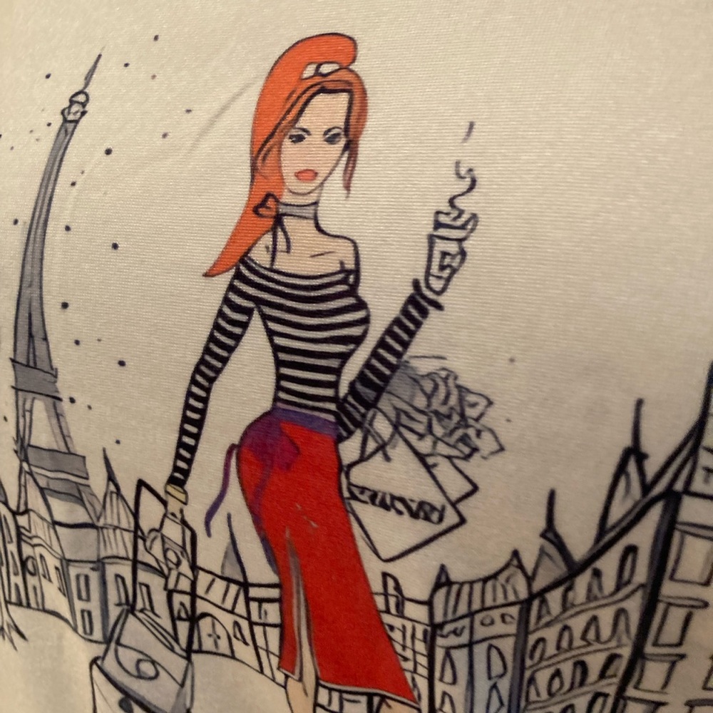 Final sale Shirtsleeve fashion t-shirt new - Picture 3 of 6